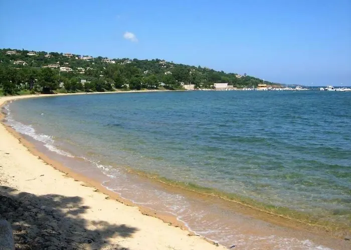 2 Pieces Pied Dans L'eau Bed and breakfast Porto Vecchio