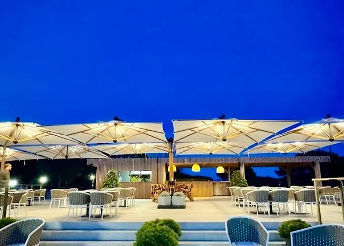 Bed and breakfast 2 Pieces Pied Dans L'eau Porto Vecchio