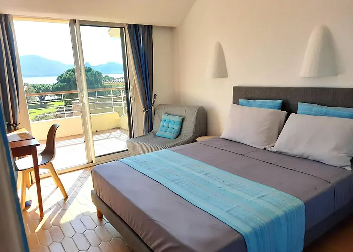 Bed and breakfast 2 Pieces Pied Dans L'eau Porto Vecchio