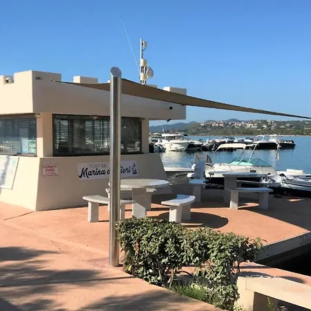 2 Pieces Pied Dans L'eau 4* Porto-Vecchio (Corsica)