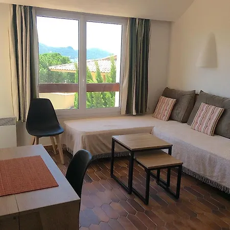 2 Pieces Pied Dans L'eau 4* Porto-Vecchio (Corsica)