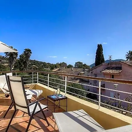 Bed & Breakfast 2 Pieces Pied Dans L'eau Porto-Vecchio (Corsica)