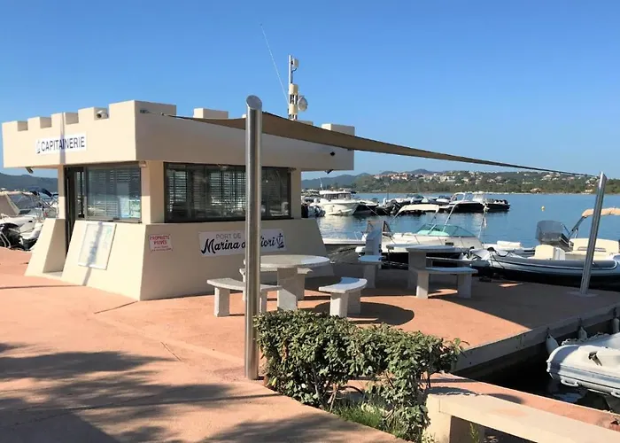 2 Pieces Pied Dans L'eau 4* Porto-Vecchio (Corsica)